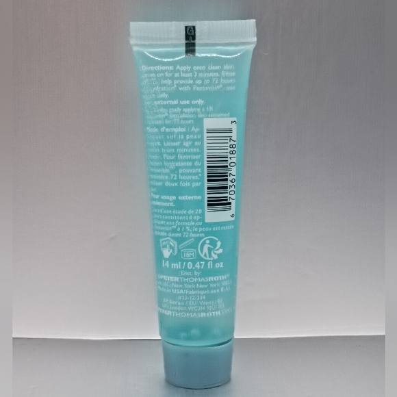 5 For $25 Item🌸 Peter Thomas Roth Water Drench Hyaluronic Cloud Mask - Picture 2 of 2